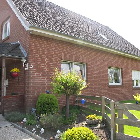 Apartment Strandkorb By Interhome Hooksiel Exterior photo