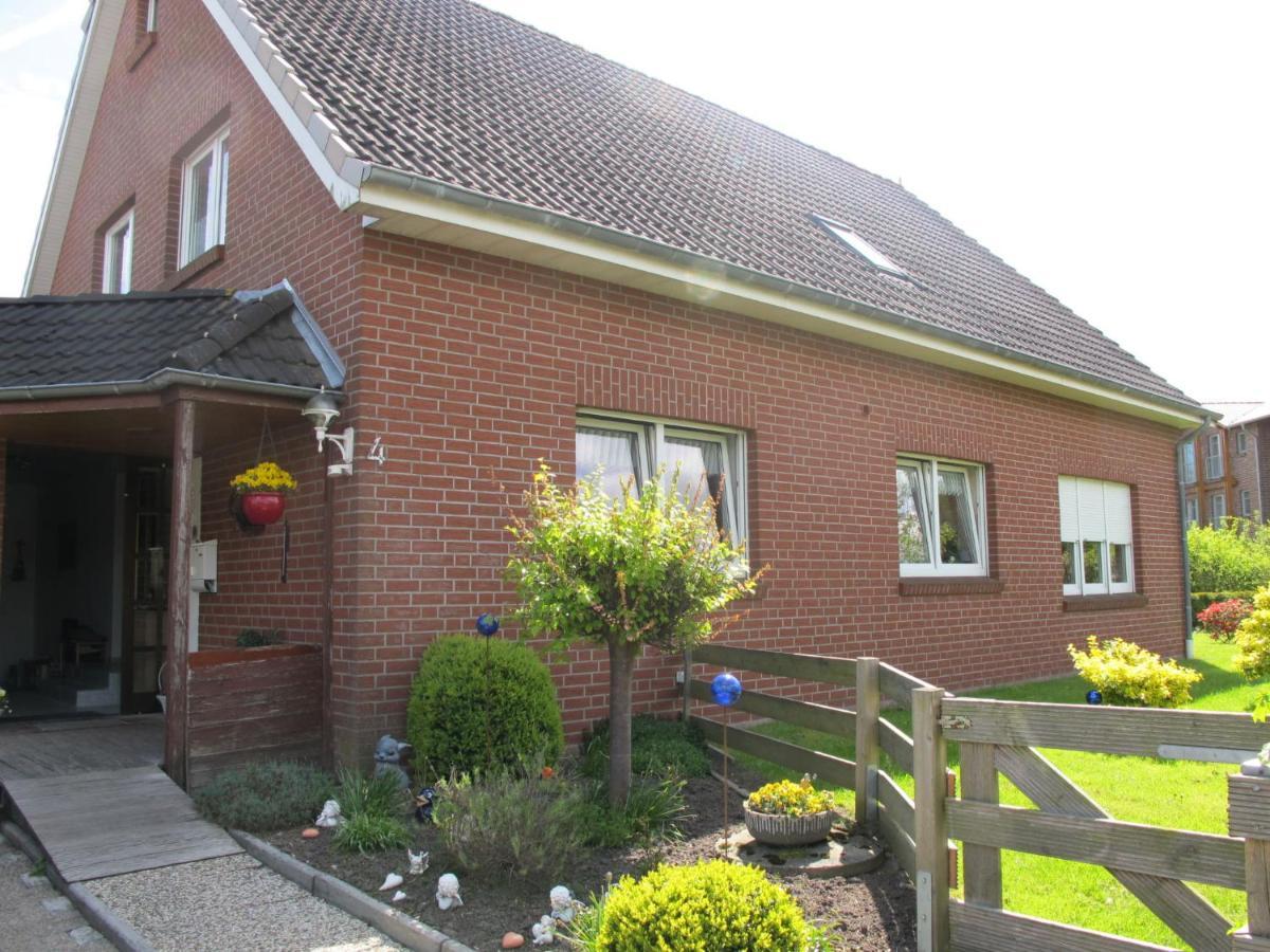 Apartment Strandkorb By Interhome Hooksiel Exterior photo